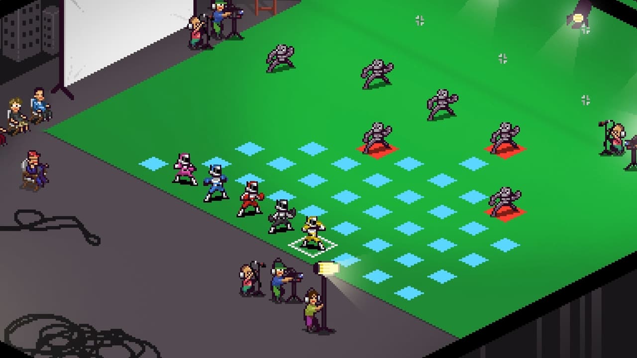 Chroma Squad (itch) screenshot 3