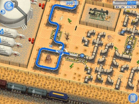 PipeLand Roll HD ∞ screenshot 2
