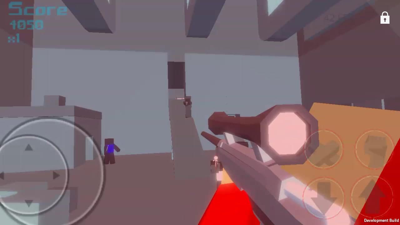 Velocity Rush - Parkour FPS Demo
