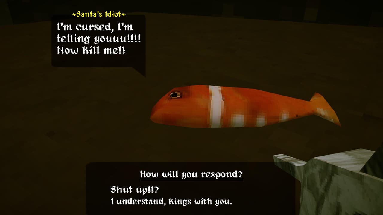 God Damn The Garden (itch) screenshot 5