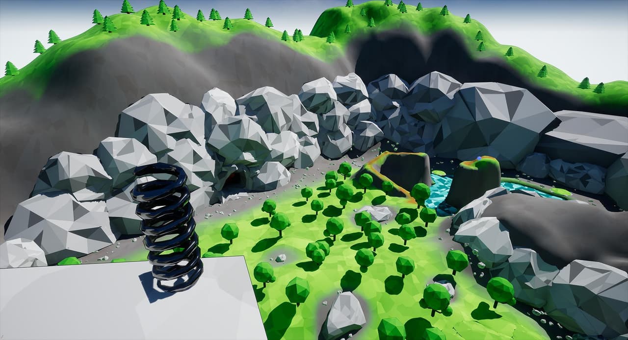 Mr. Spring screenshot 2