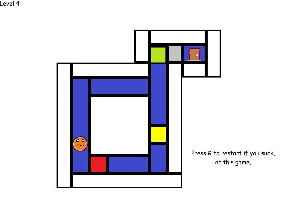 Lamon the Painter screenshot 4