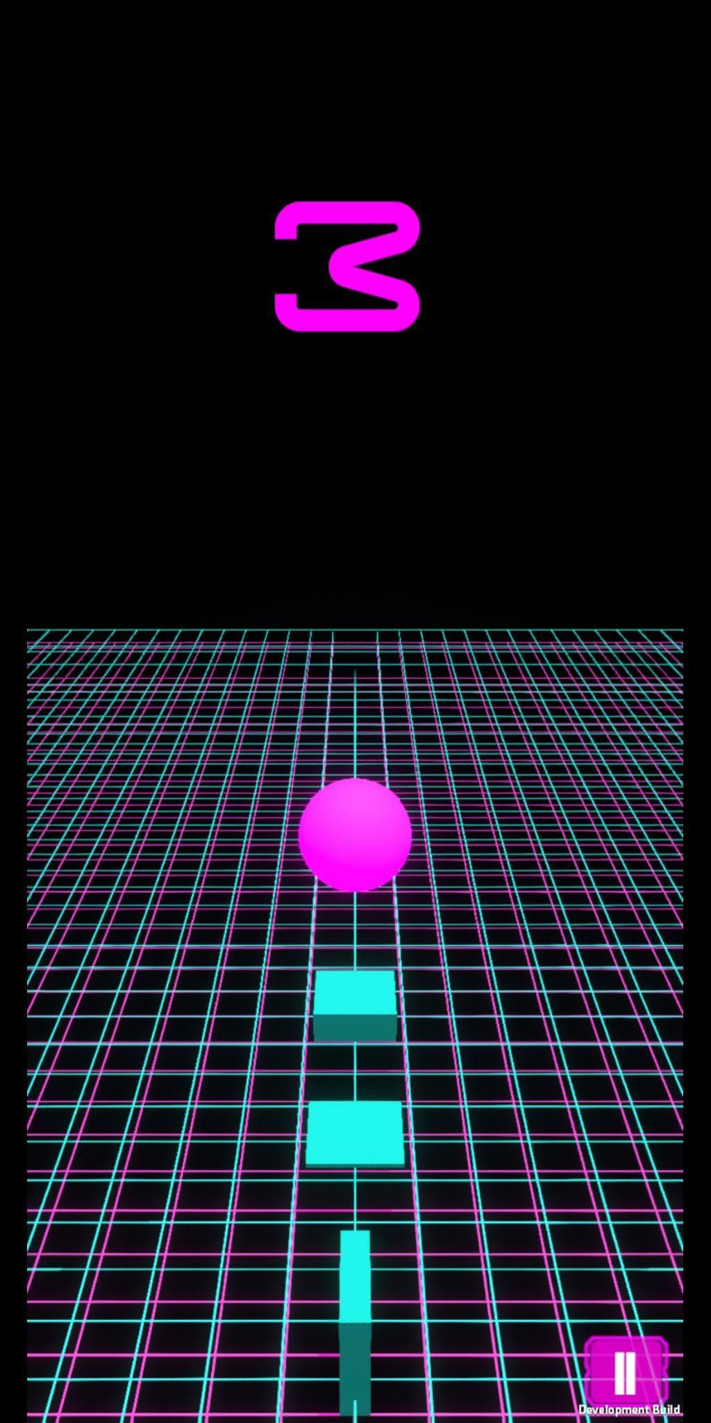 Retro Ball 3D screenshot 4