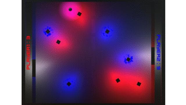 PortalPong screenshot 3