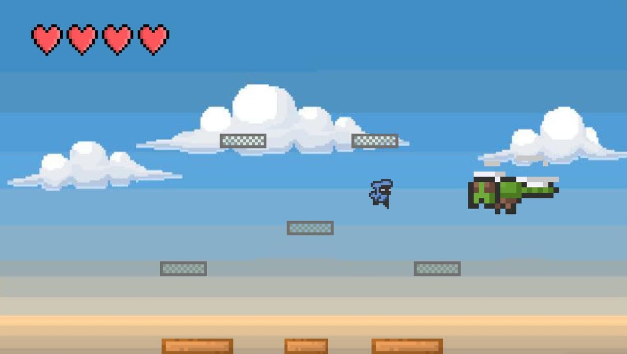 Beast Slayer (Slug In Tub) screenshot 3