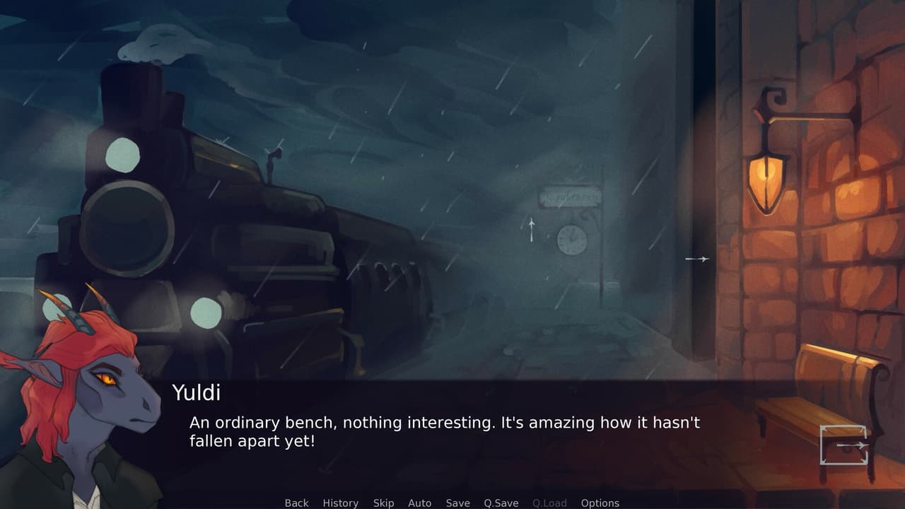 Yuldigards Fate screenshot 2