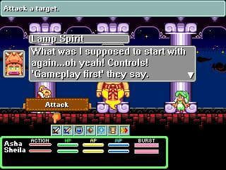 Monster World IV RPG screenshot 2