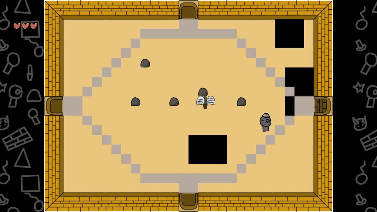 The legend of Cactus screenshot 3