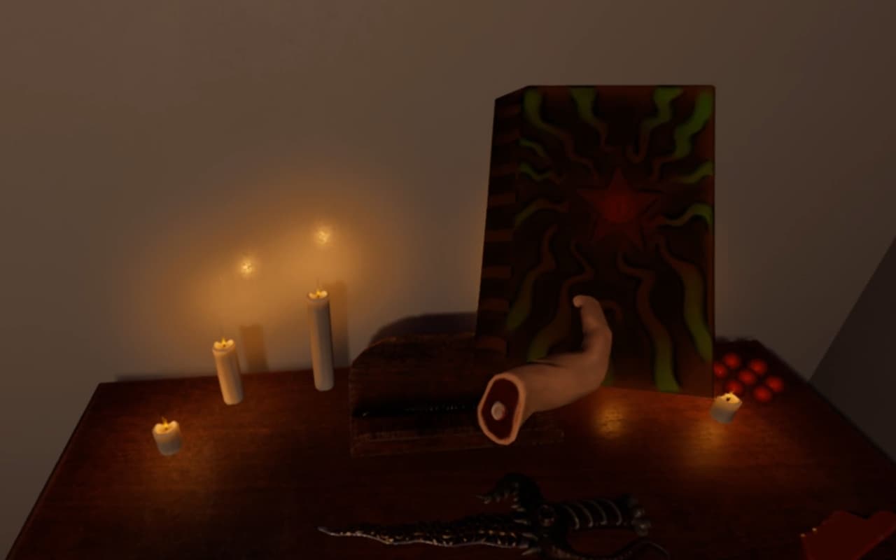 Cultist VR screenshot 4
