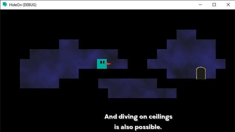 HideOn screenshot 4