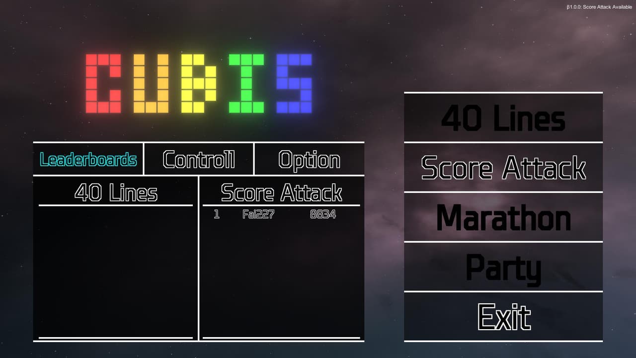 Cubis (fai227) screenshot 2