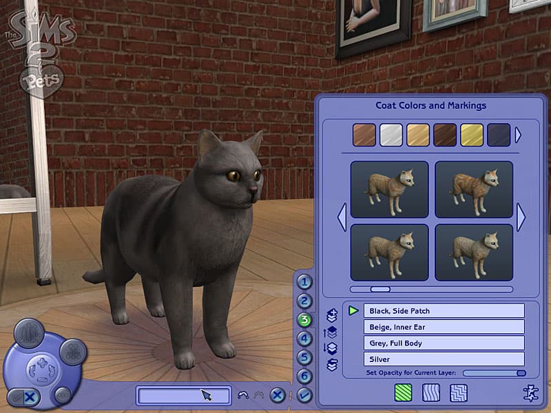 The Sims 2: Pets screenshot 3