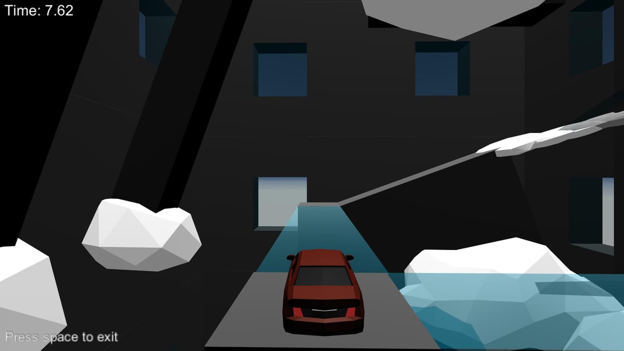 Glitchy Racing screenshot 4