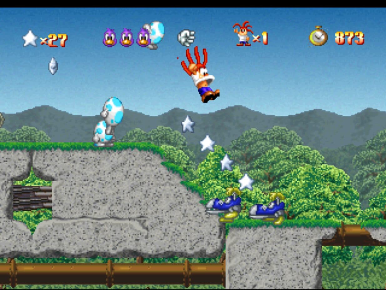Hermie Hopperhead: Scrap Panic screenshot 4