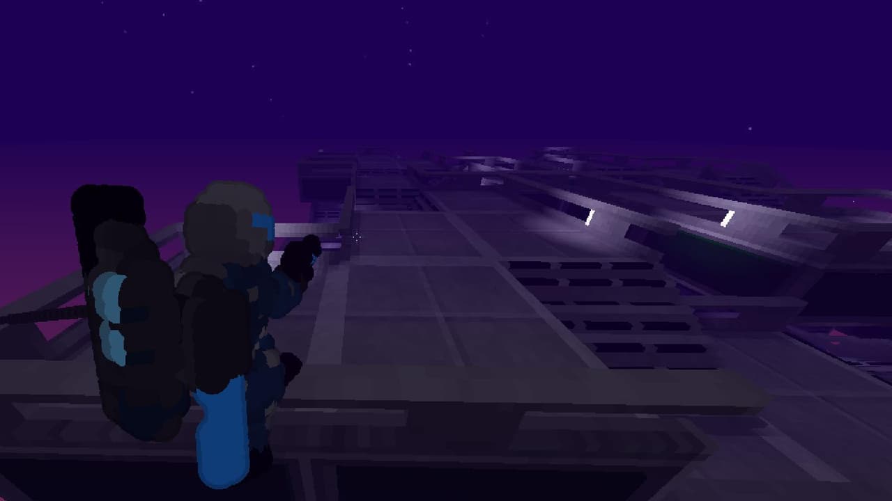 Star Defenders 3D screenshot 2