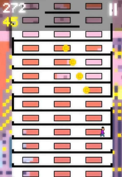 Jump Up Top (Beta) screenshot 6