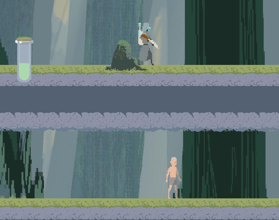 Therians Runaway screenshot 3