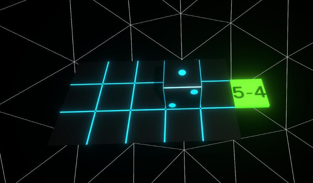 DICE RUN (The_Party_Mage) screenshot 2