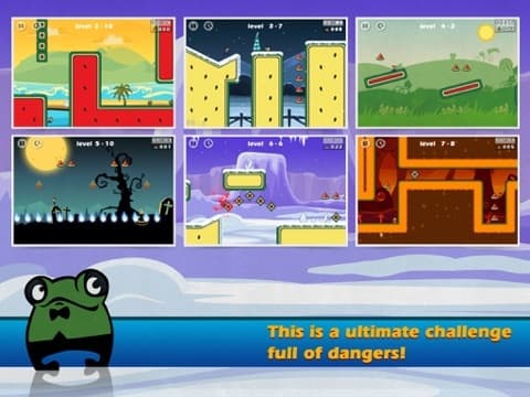 Extreme Jump HD - Top Parkour Game