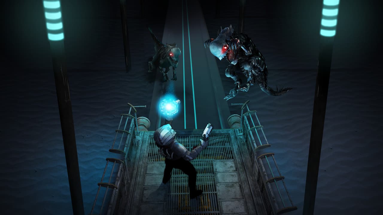 Blue Effect VR screenshot 6
