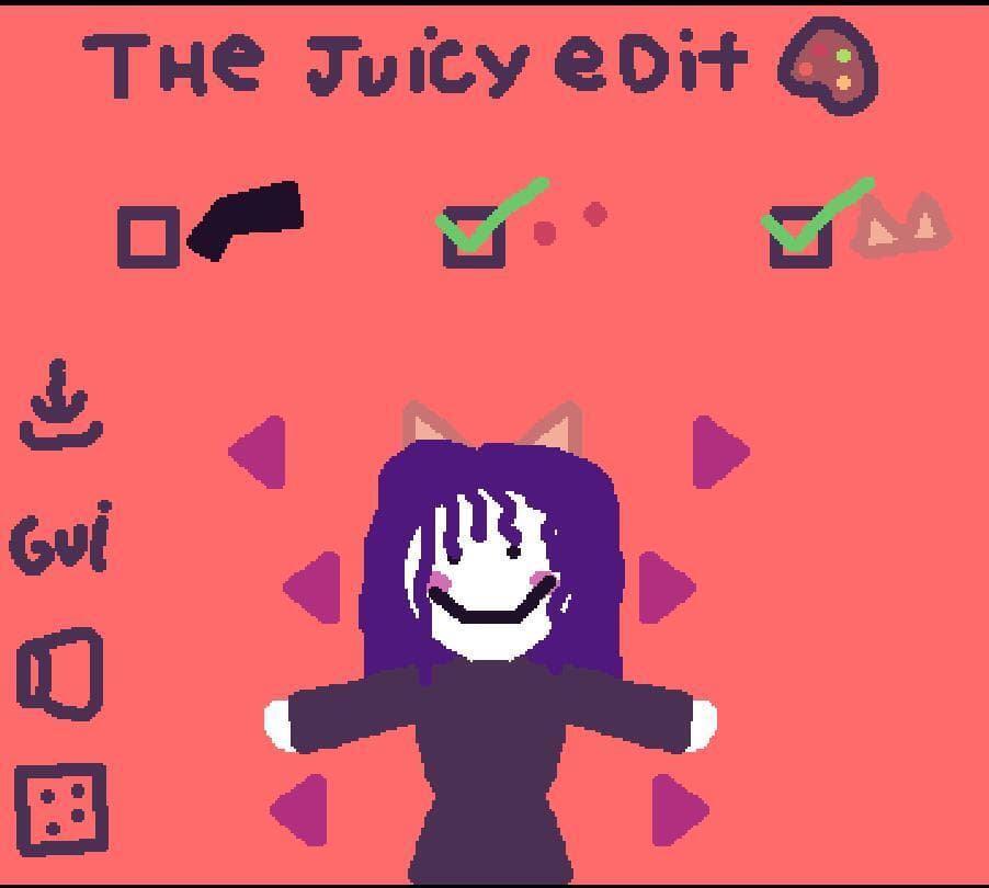 The Juicy Edit screenshot 3
