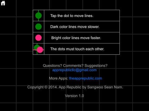Dot Touch - Match the Dots! screenshot 3