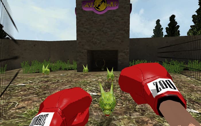Zombie Zoo screenshot 6