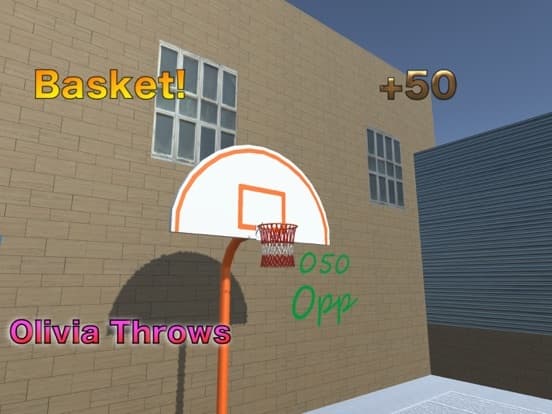 Basketball Slam Shoot screenshot 5