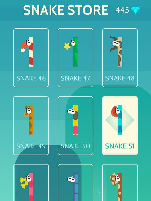 Snake Path-Fill me in screenshot 5