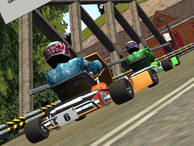 International Karting screenshot 4