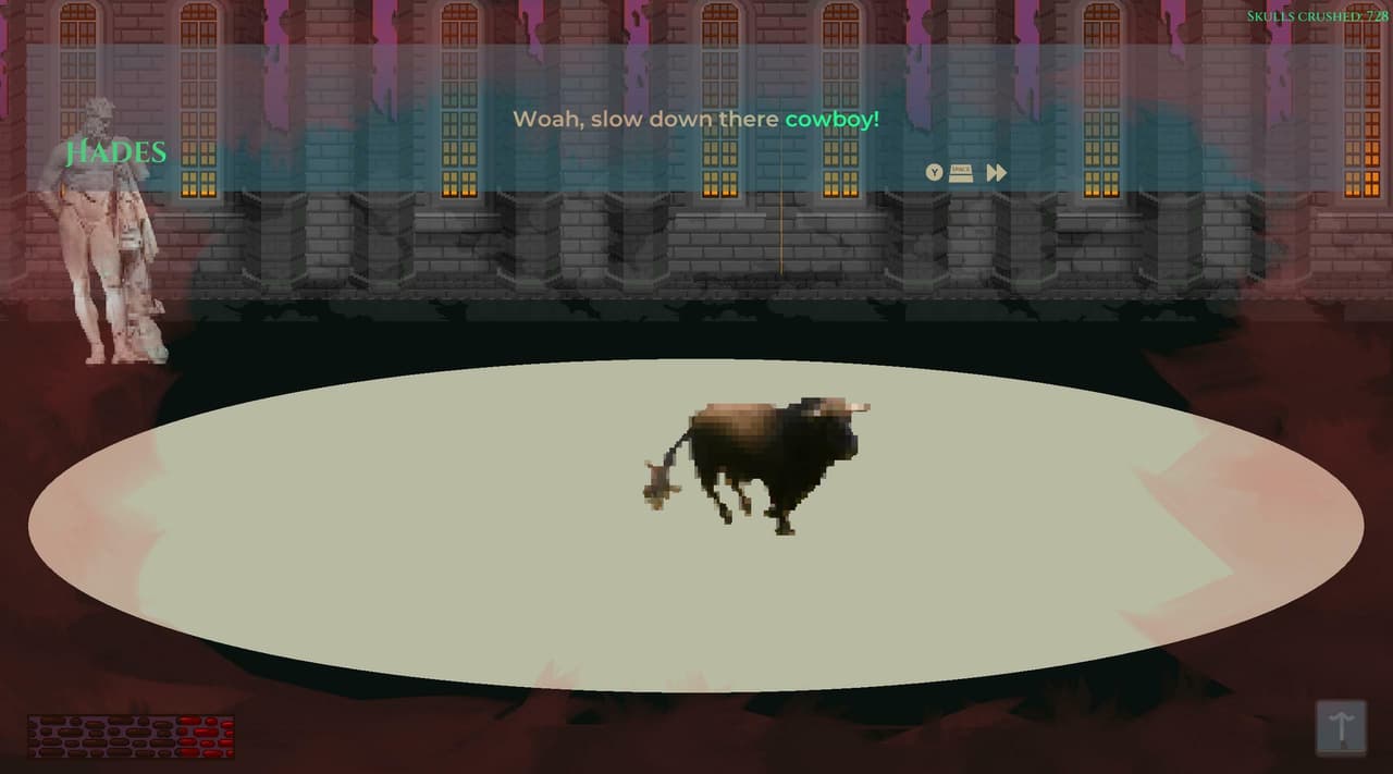 Hades Arena screenshot 4