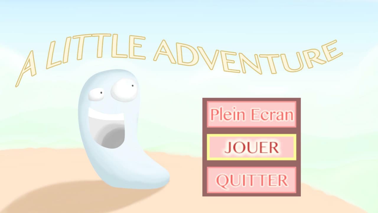 A little adventure (Mehdis Games) screenshot 2