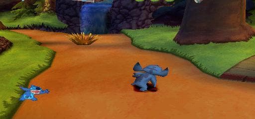 Lilo & Stitch: Trouble in Paradise screenshot 5
