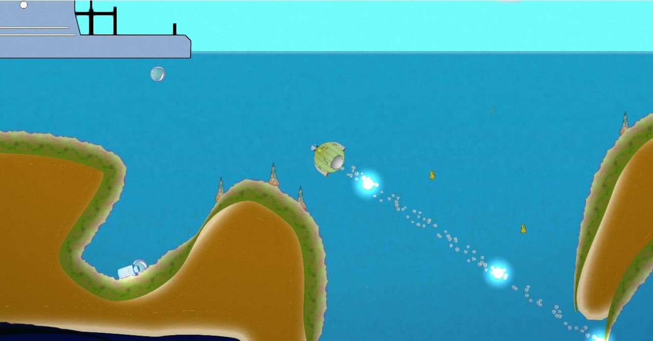 Sub Survivia screenshot 3