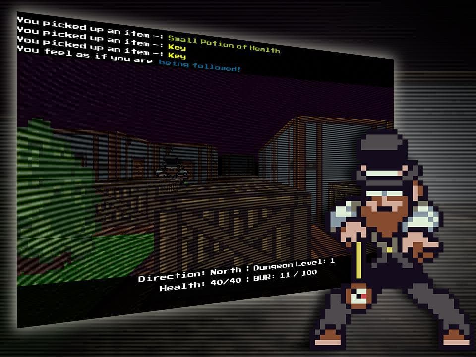 Ebony Spire - Free screenshot 2