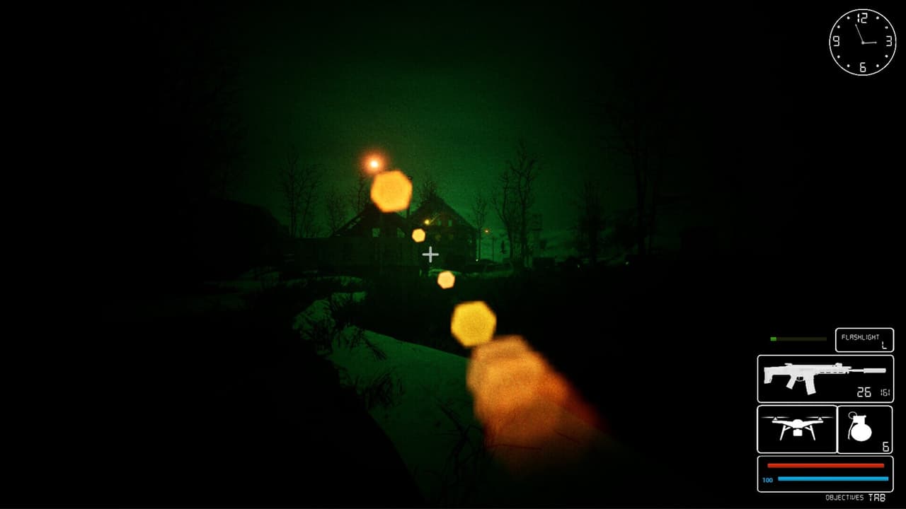 Subzero Stealth screenshot 4