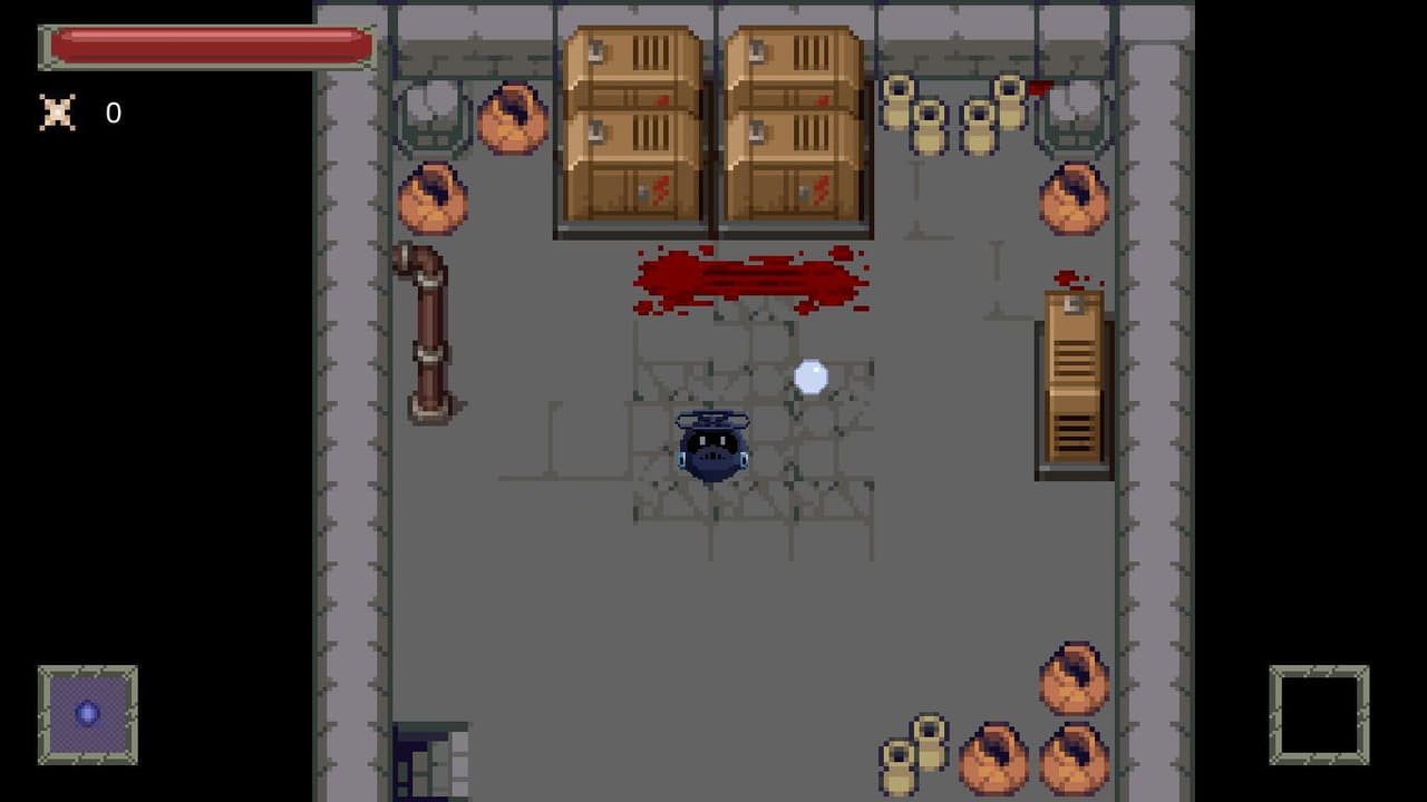 Blitz Project screenshot 2