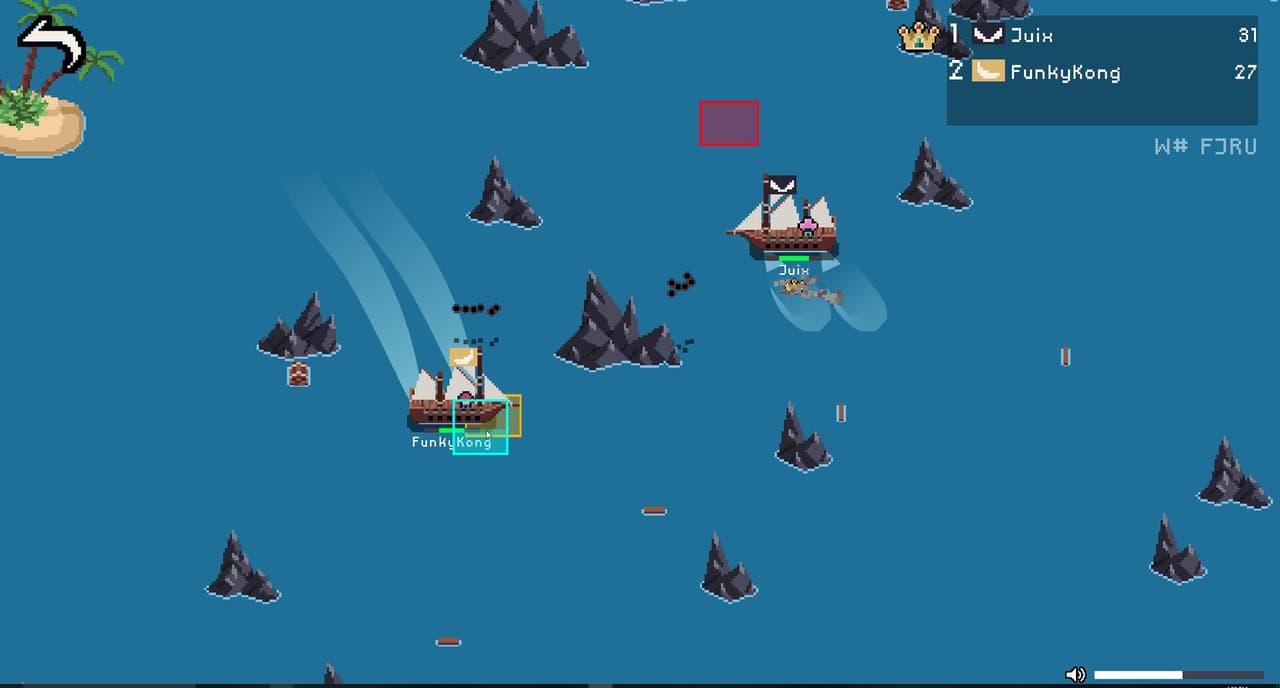 Scurvy Dogs screenshot 5