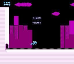 Rapid Cycling (NES) screenshot 2