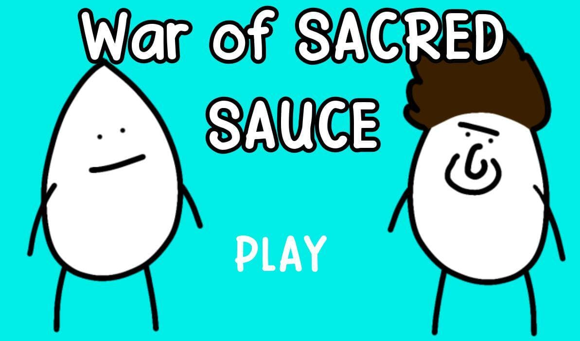 War of Sacred Sauce screenshot 2