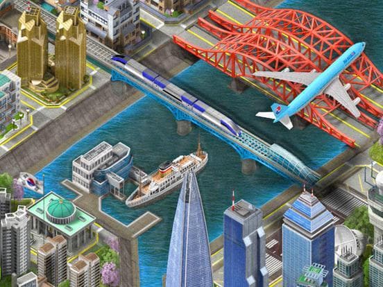 CITY BUILDER - SEOUL screenshot 5