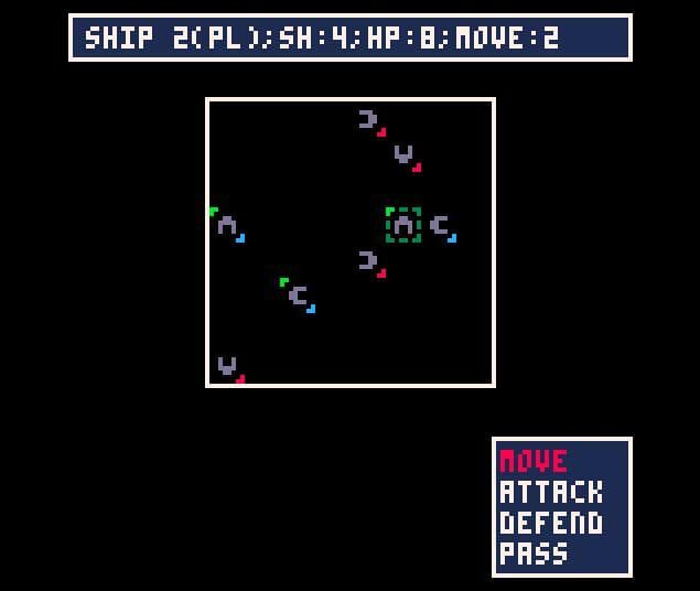 Super Pico Wars Z screenshot 2