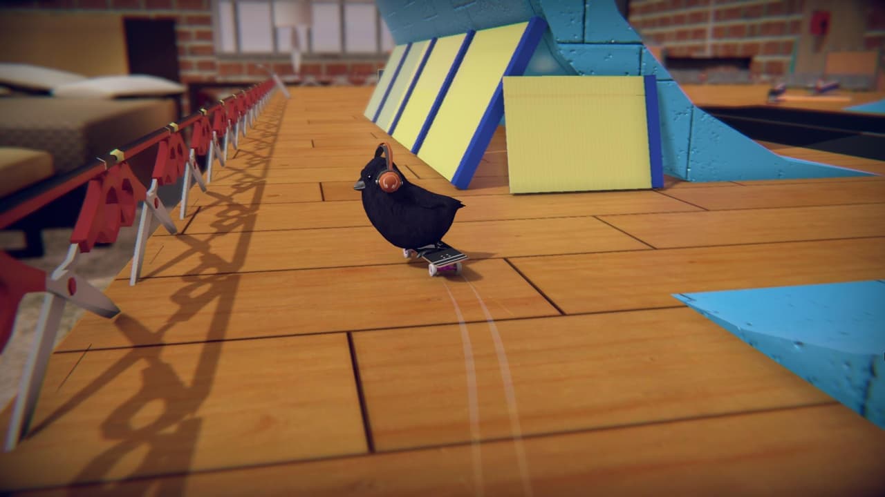 SkateBIRD (Demo) screenshot 3