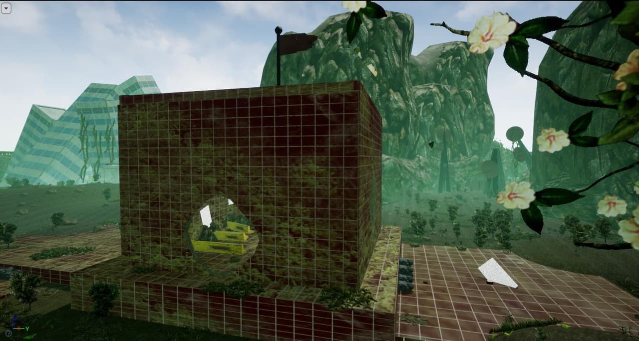 Human Extinction screenshot 3