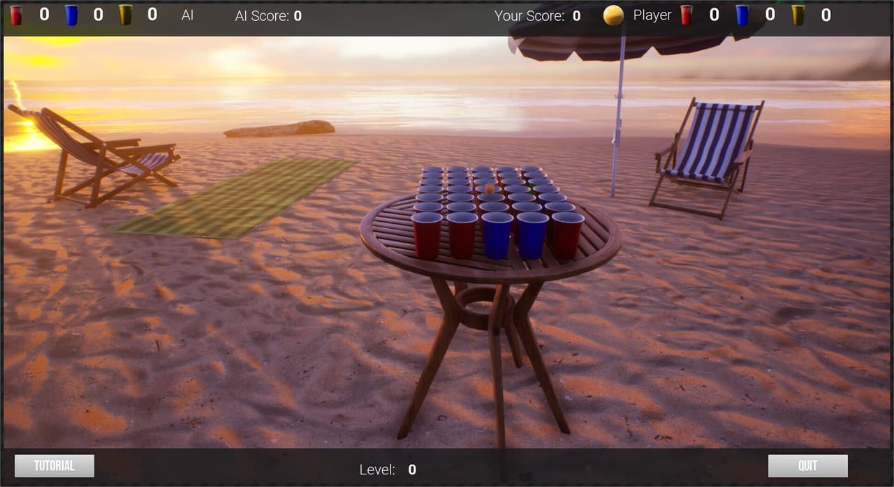 BoozeBall screenshot 2