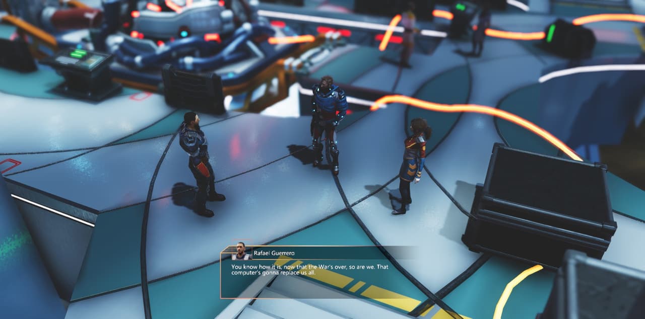 Element: Space screenshot 4