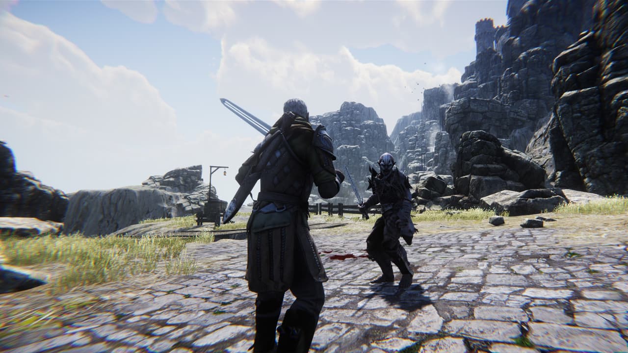 Forsekir:First Invasion screenshot 5