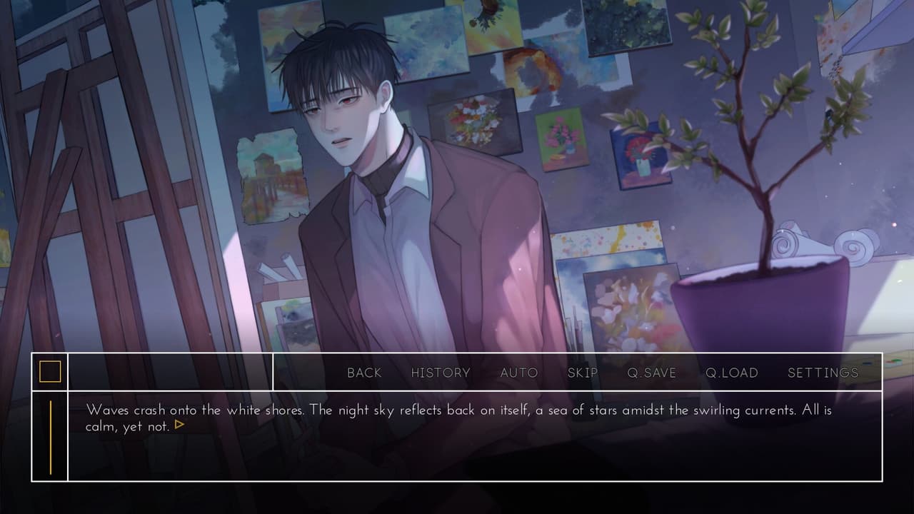 Dreambound (itch) screenshot 3