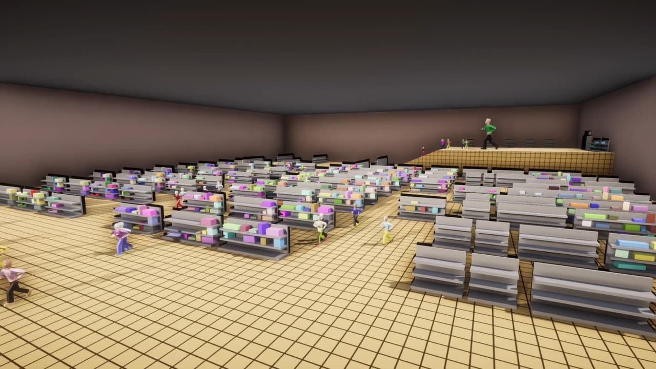 Grocery Madness screenshot 3
