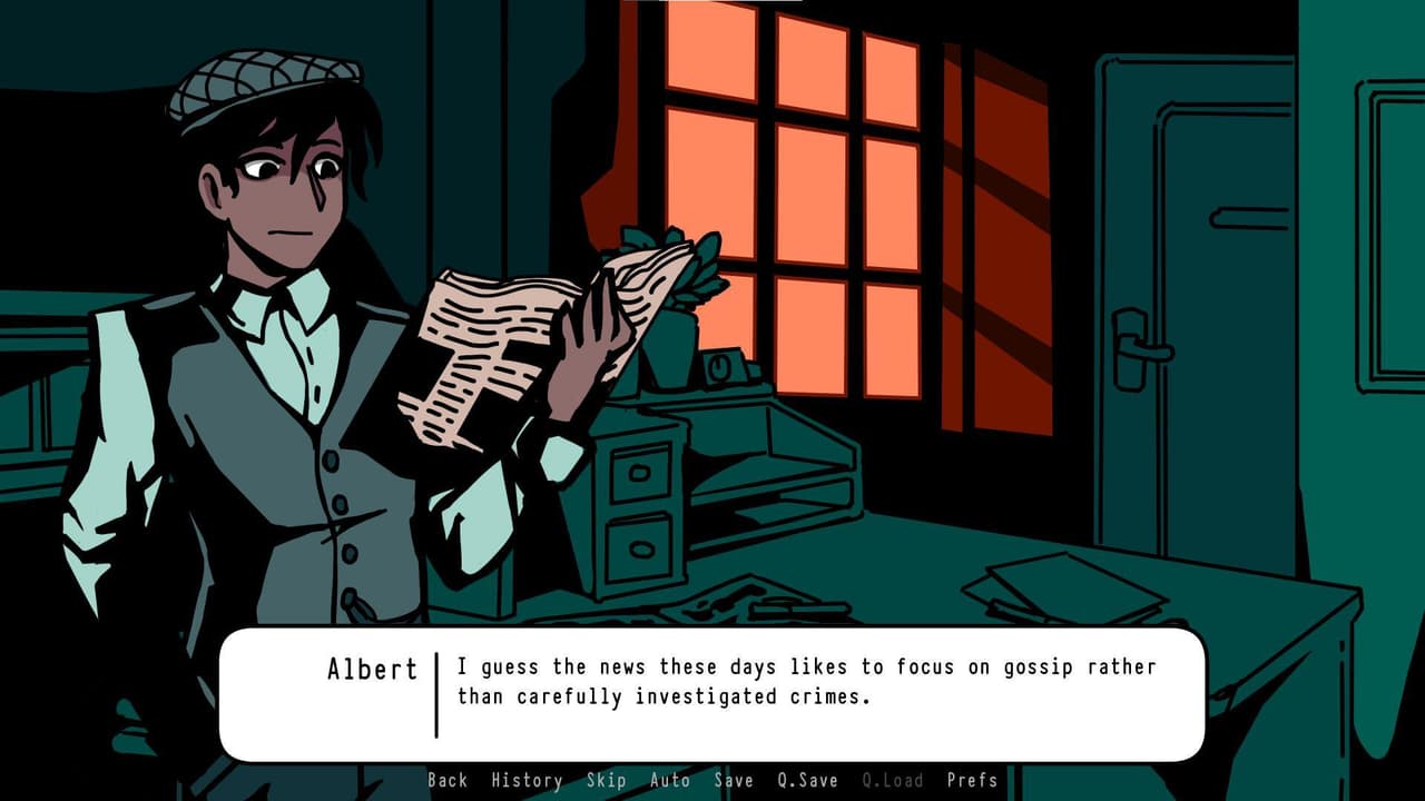 The Madness Of [Redacted] screenshot 2